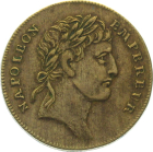 1804 Napoeon Empereur ohne L - Lauer Rechenpfennig